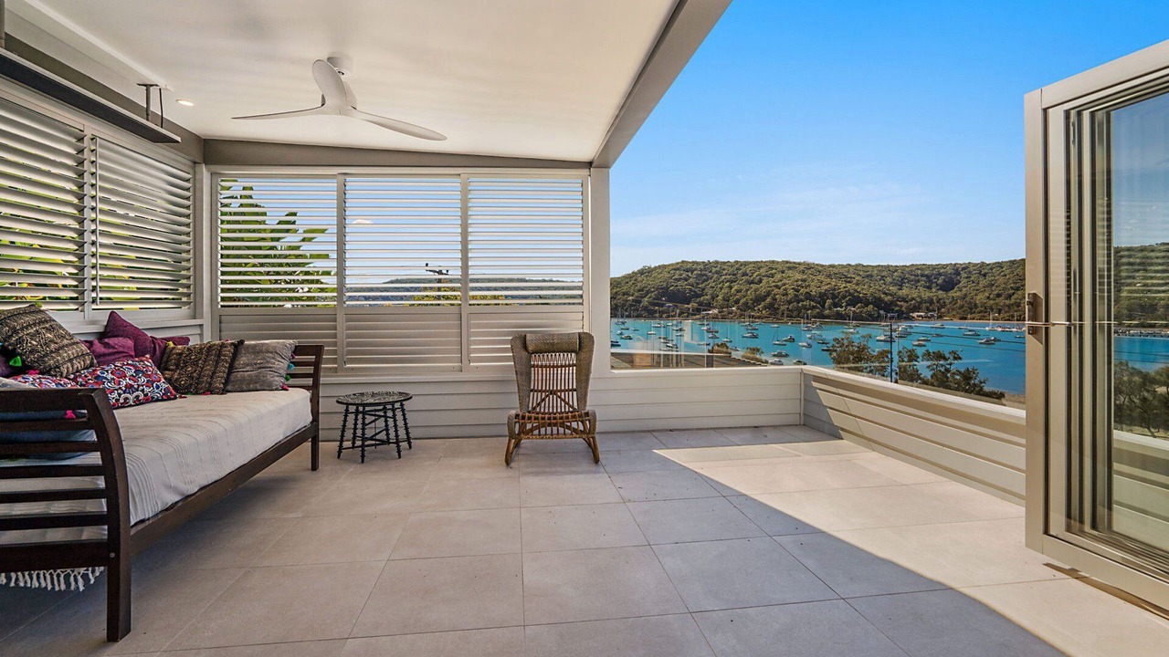 Photo of Patio Balcony in Hardys Bay