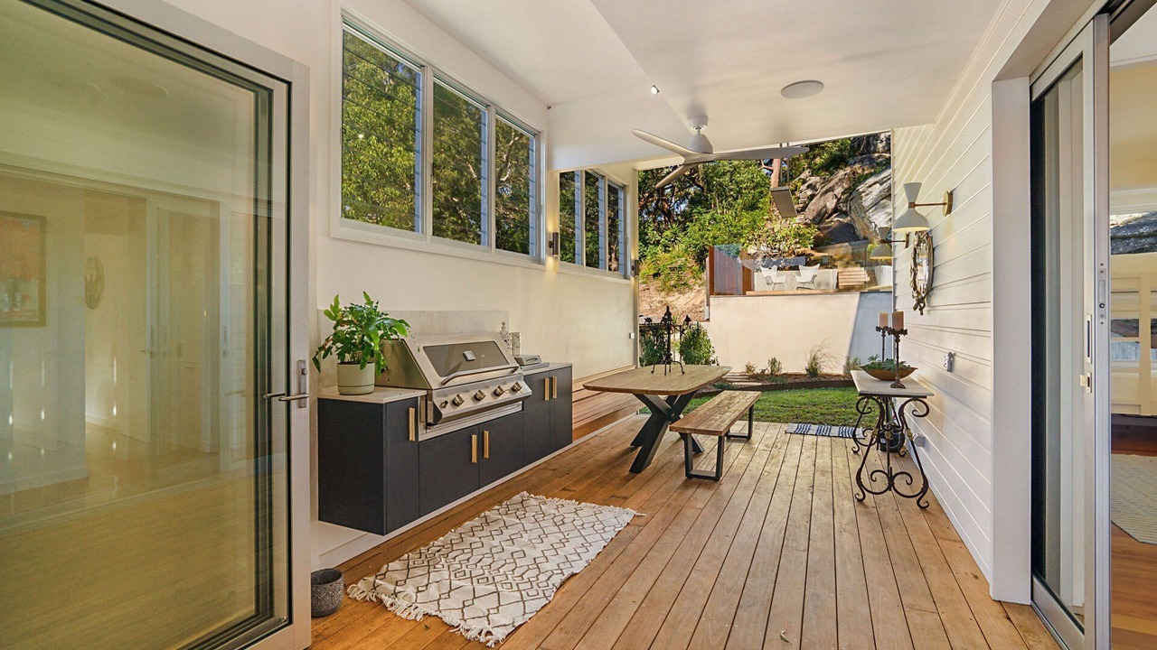 Photo of Patio Balcony in Hardys Bay