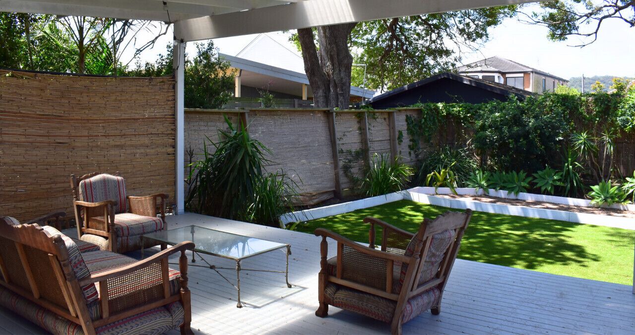 Photo of Patio Balcony in Booker Bay