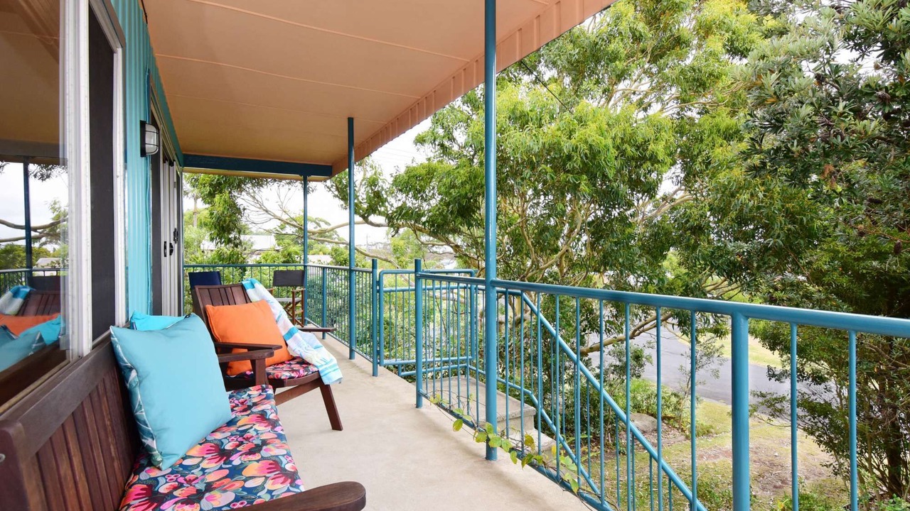 Photo of Patio Balcony in Currarong