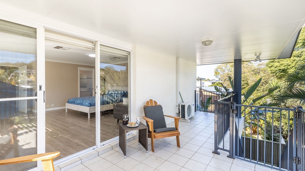 Photo of Patio Balcony in Salamander Bay
