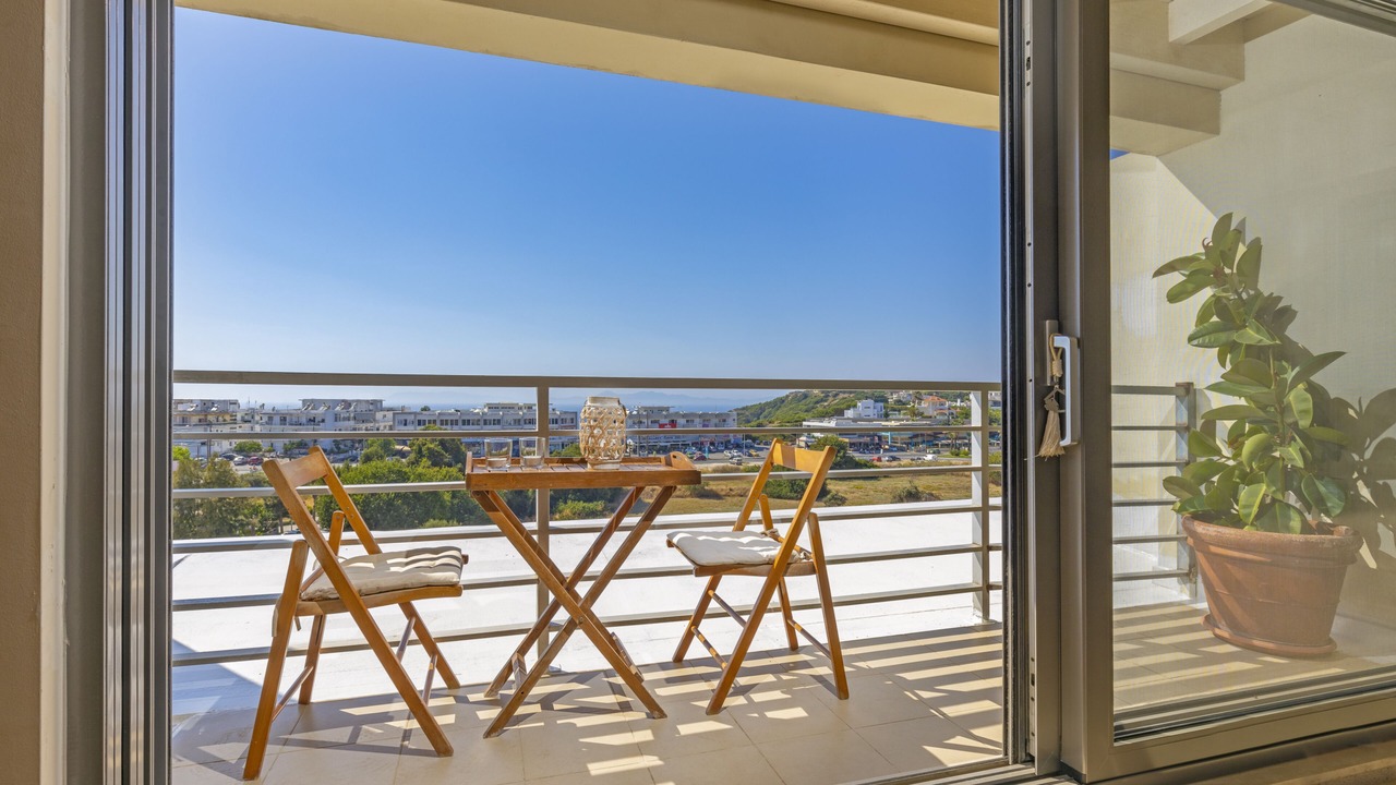 Photo of Patio Balcony in Rhodes Town