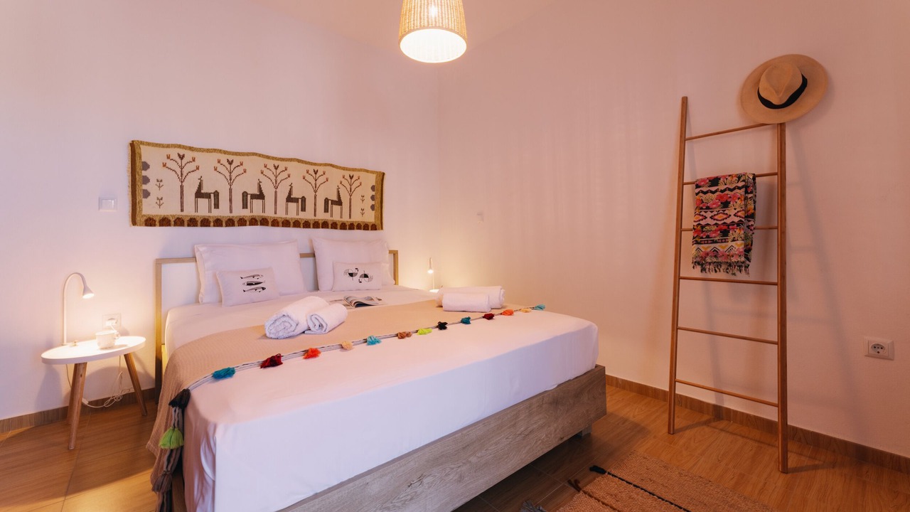 Photo of Bedroom in Naxos