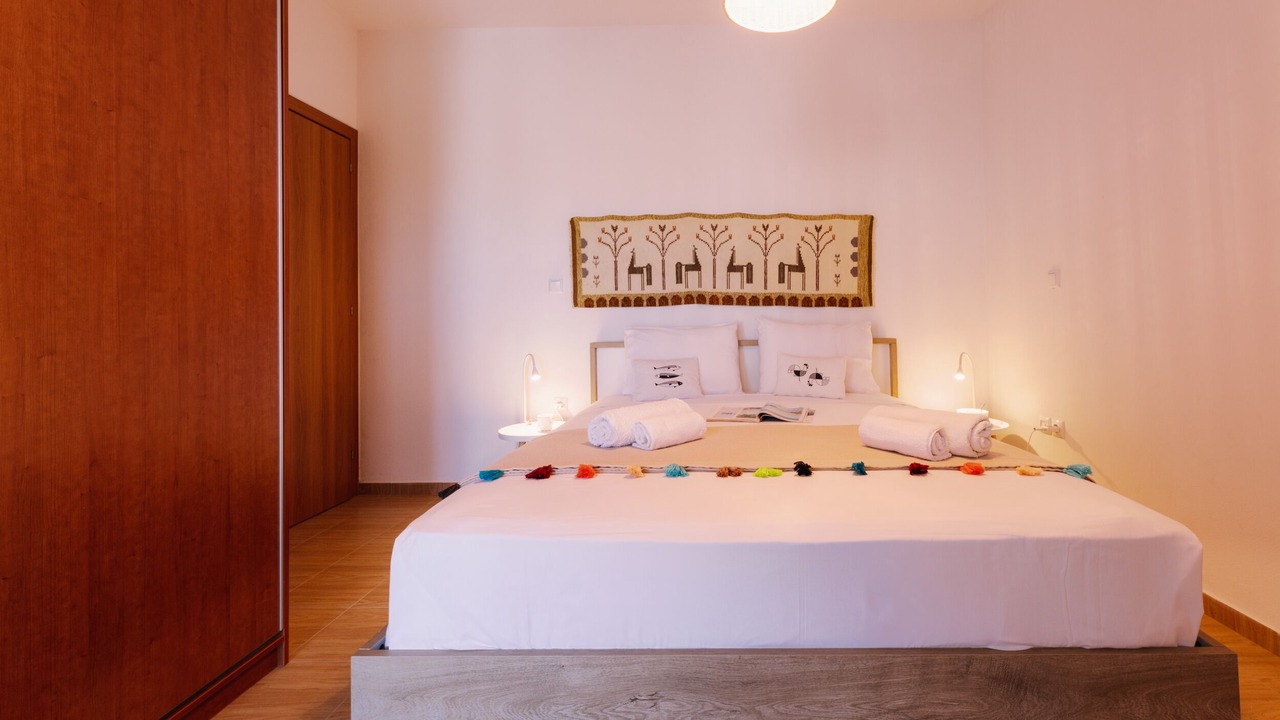 Photo of Bedroom in Naxos