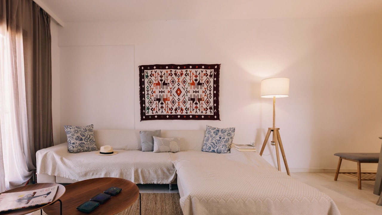 Photo of Livingroom in Naxos