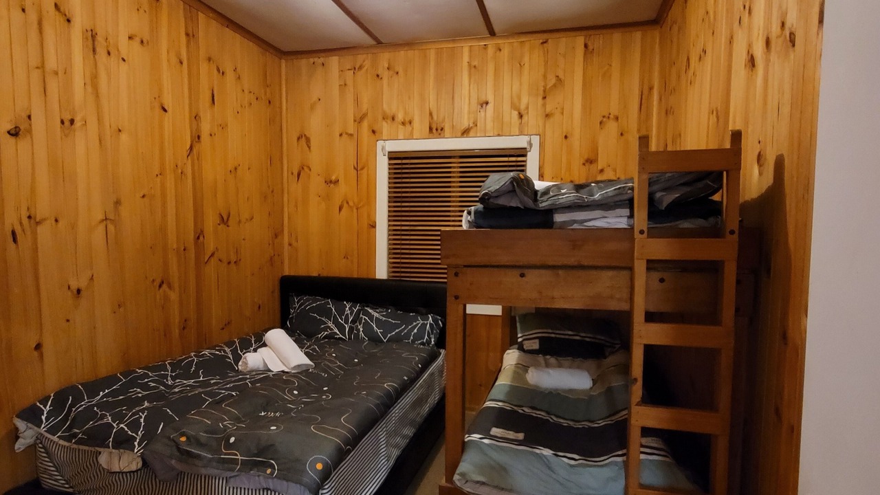 Photo of Bedroom in Sawmill Settlement