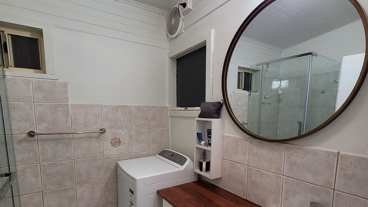 Photo of Bathroom in Sawmill Settlement