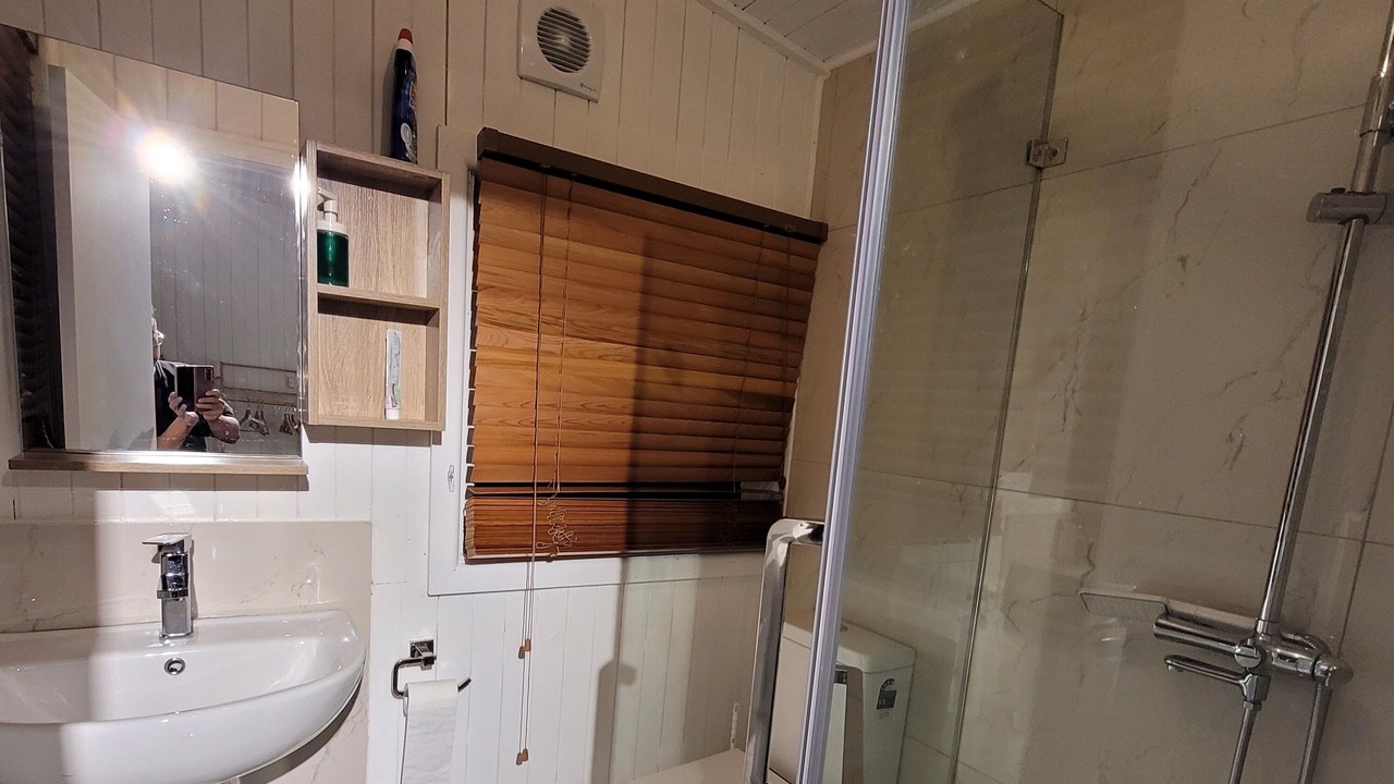 Photo of Bathroom in Sawmill Settlement