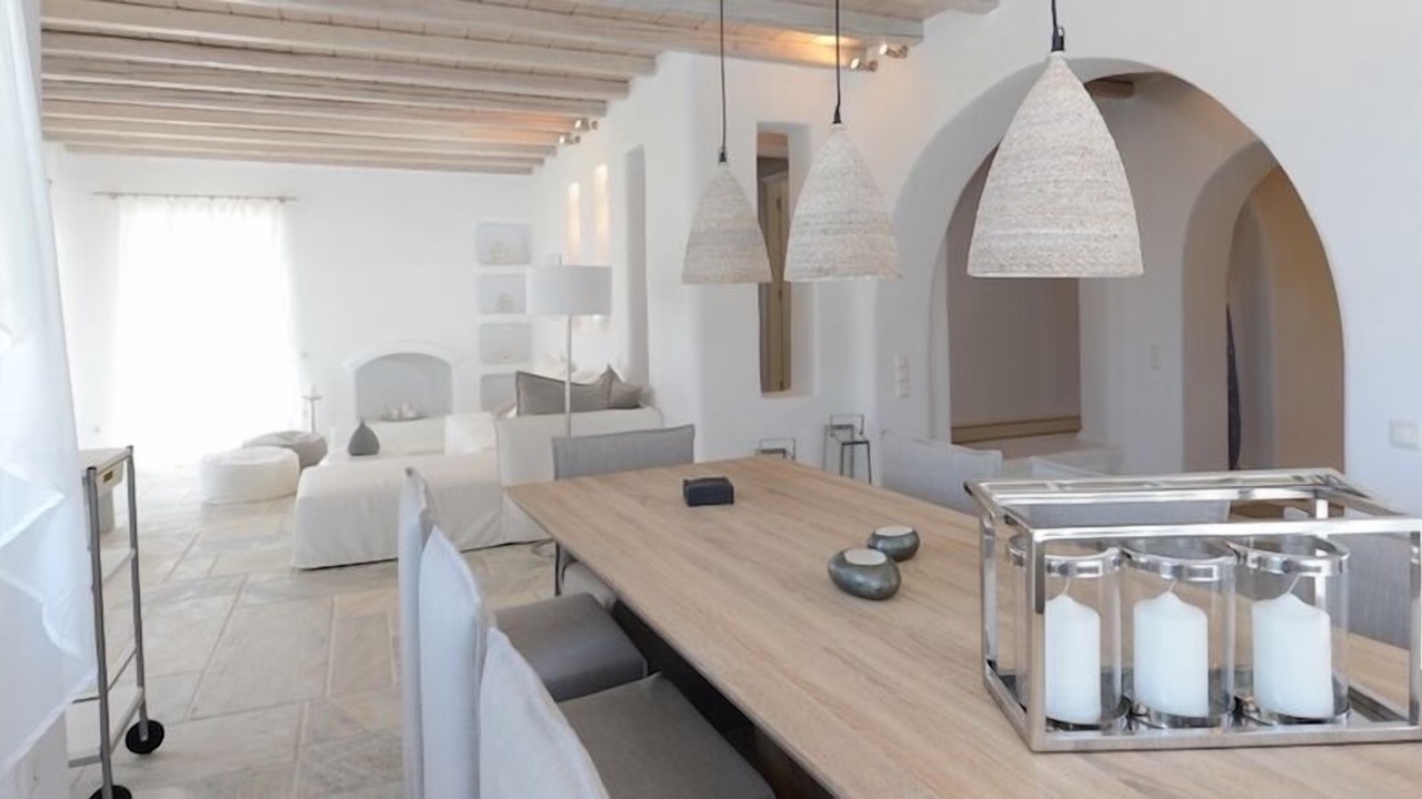 Photo of Bedroom in Mykonos Town