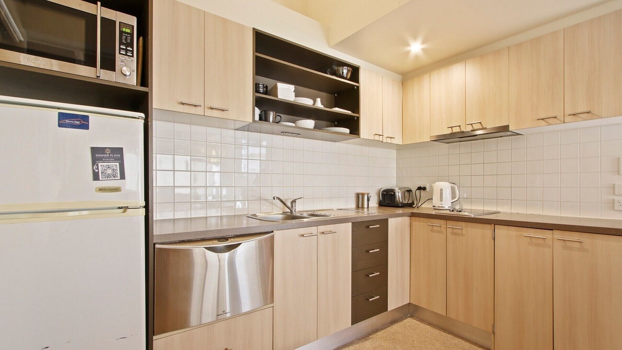 Photo of Kitchen in Dinner Plain