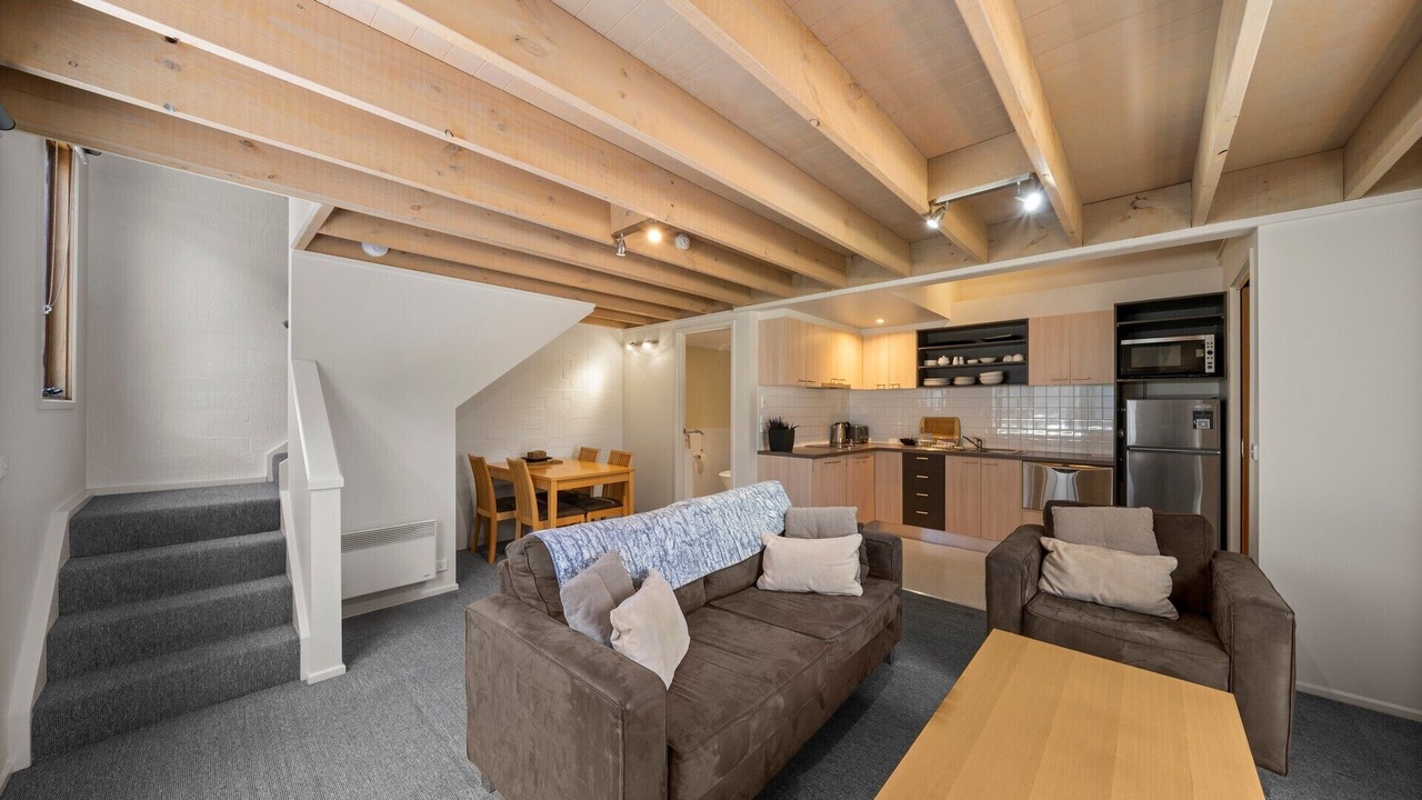 Photo of Livingroom in Dinner Plain