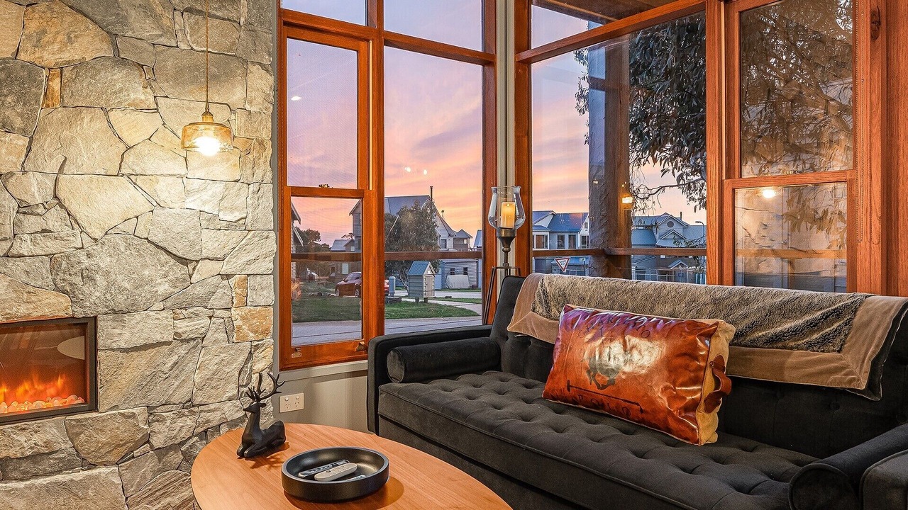 Photo of Livingroom in Dinner Plain