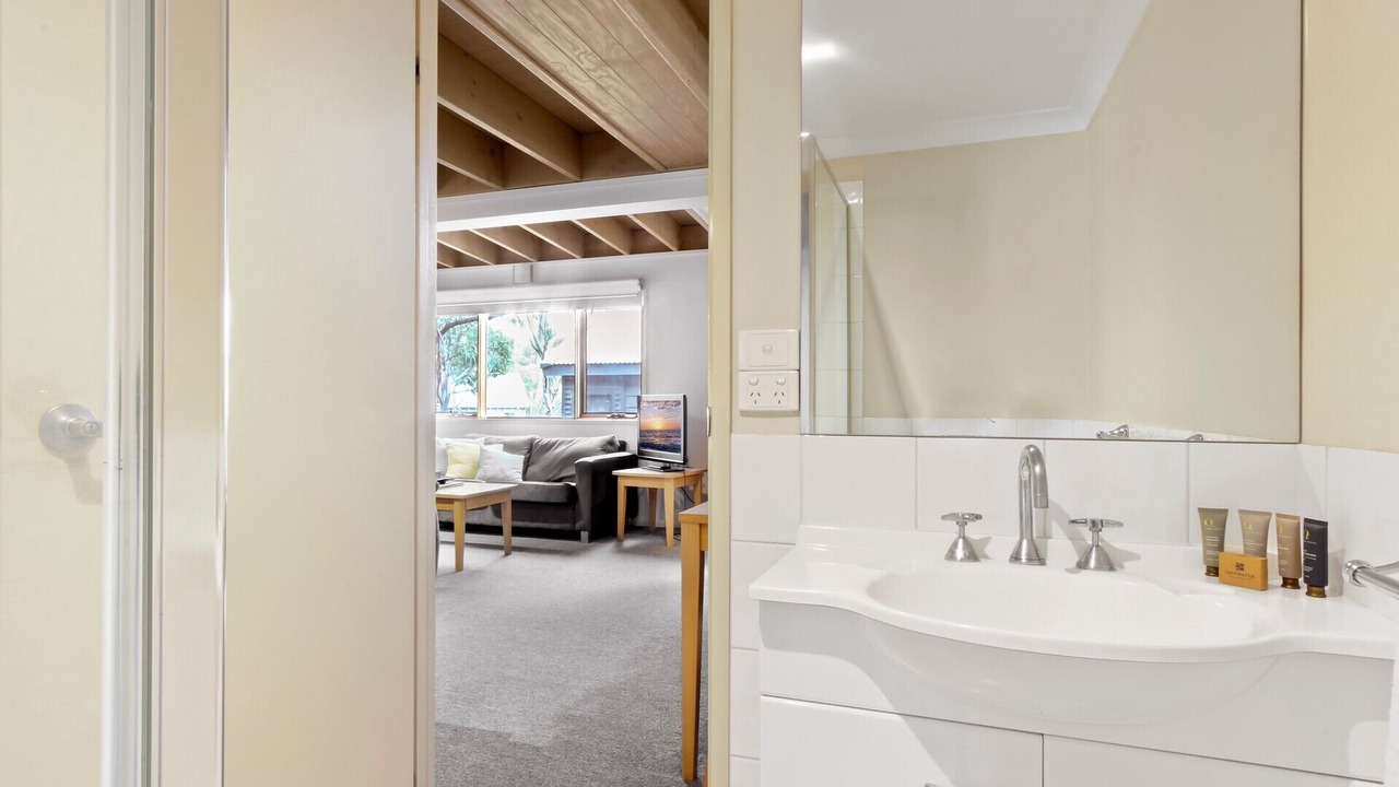 Photo of Bathroom in Dinner Plain