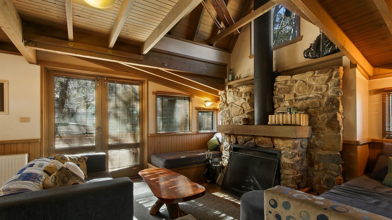 Photo of Livingroom in Dinner Plain