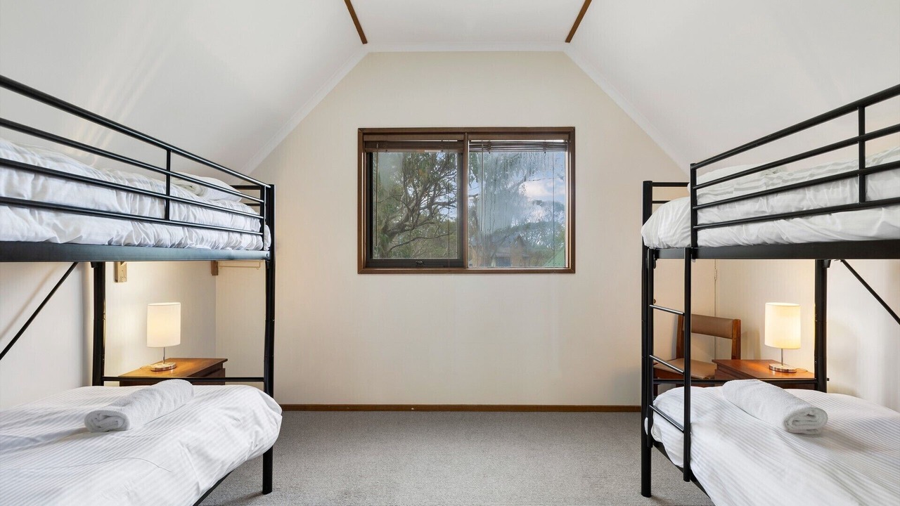 Photo of Bedroom in Dinner Plain