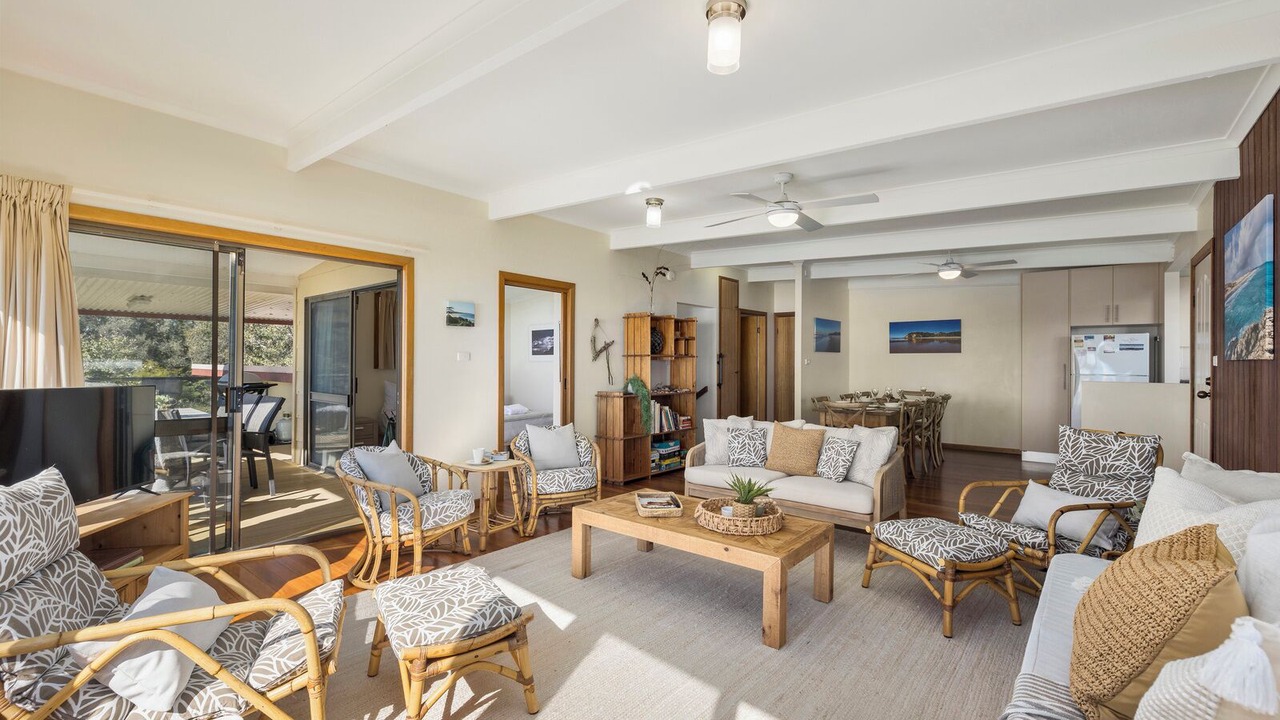 Photo of Livingroom in Valla Beach