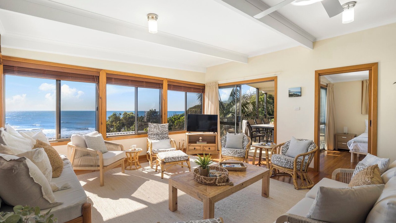 Photo of Livingroom in Valla Beach