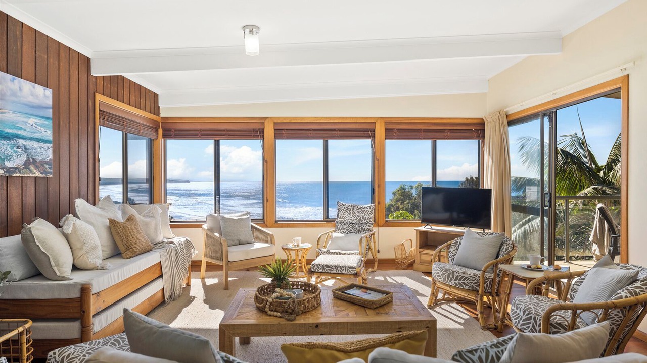 Photo of Livingroom in Valla Beach