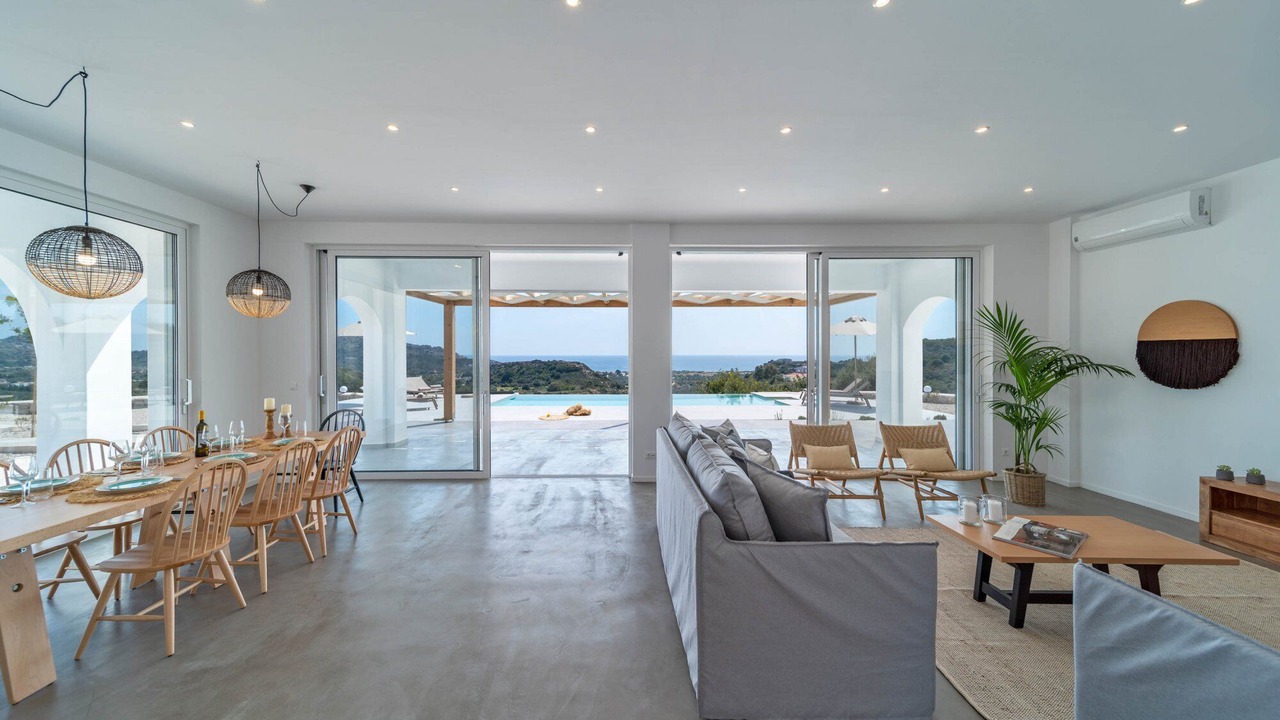 Photo of Livingroom in Afandou