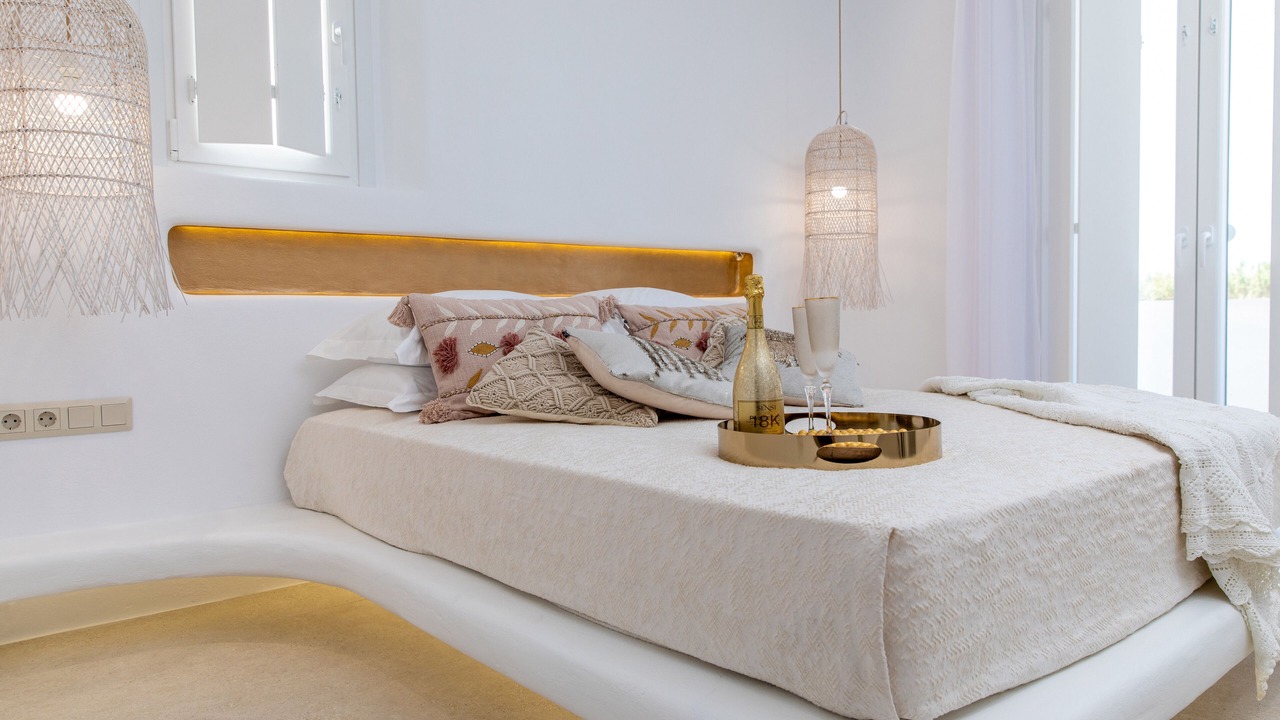 Photo of Bedroom in Plaka