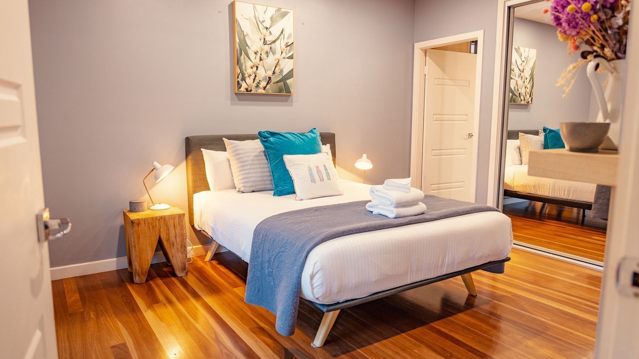 Photo of Bedroom in Pokolbin