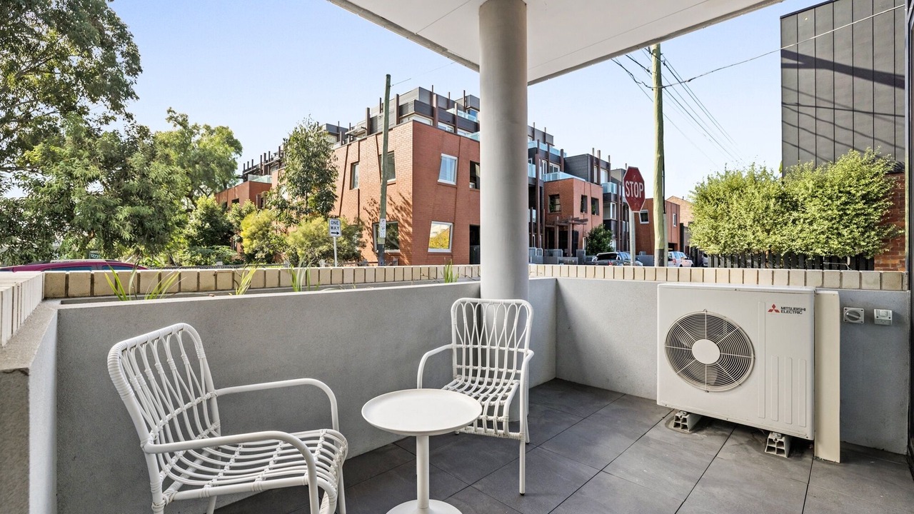 Photo of Patio Balcony in Windsor