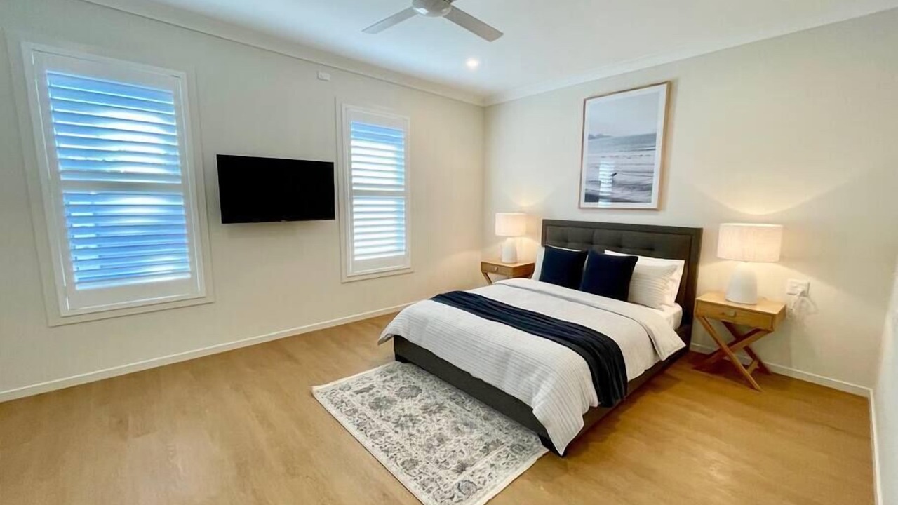 Photo of Bedroom in Surfers Paradise