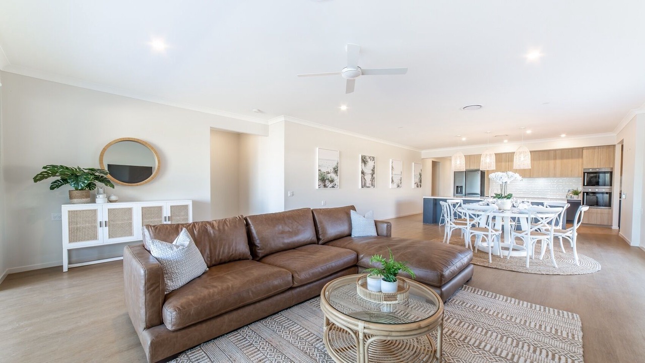 Photo of Livingroom in Surfers Paradise