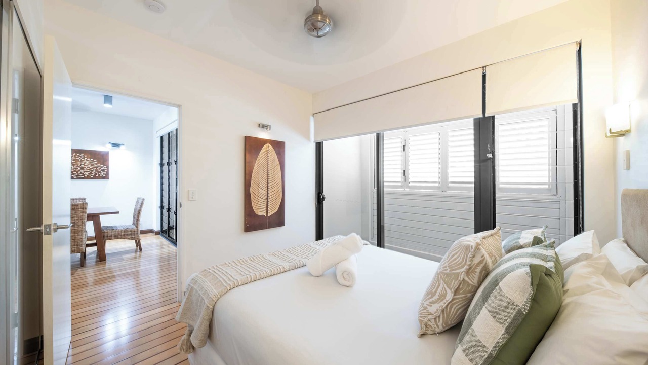 Photo of Bedroom in Airlie Beach