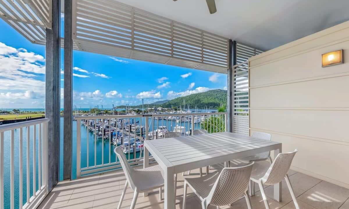 Photo of Patio Balcony in Airlie Beach