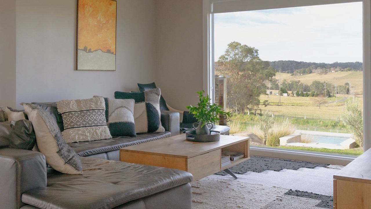 Photo of Livingroom in Woodstock
