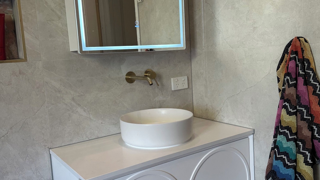 Photo of Bathroom in Fitzroy