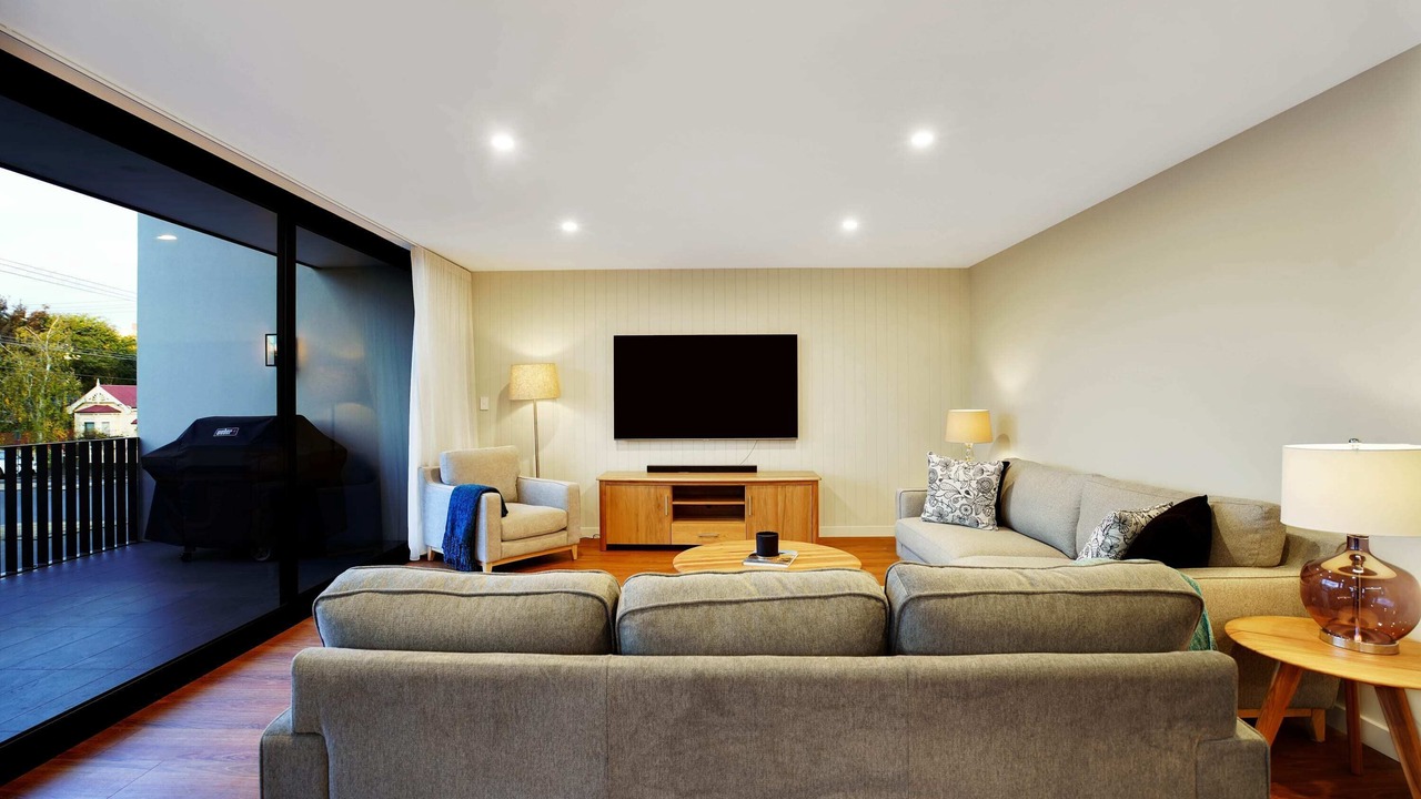 Photo of Livingroom in Launceston CBD