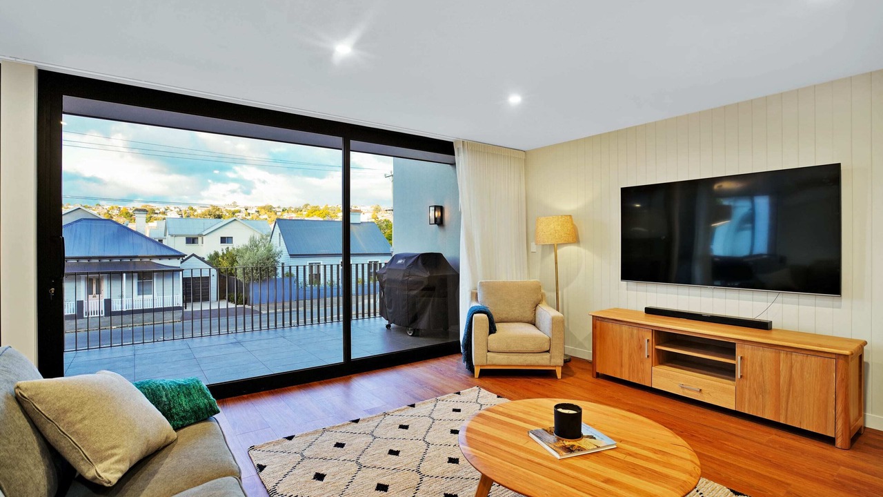 Photo of Livingroom in Launceston CBD