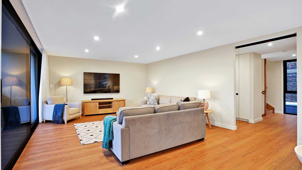 Photo of Livingroom in Launceston CBD