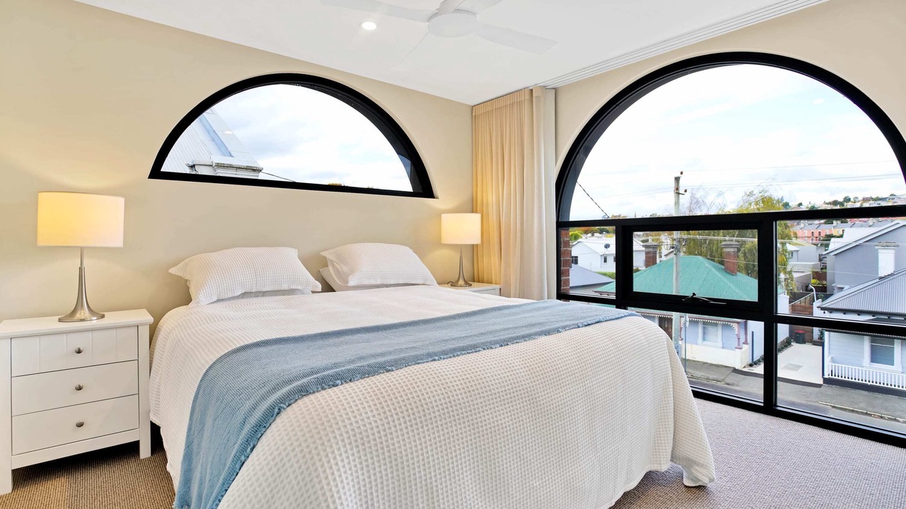 Photo of Bedroom in Launceston CBD