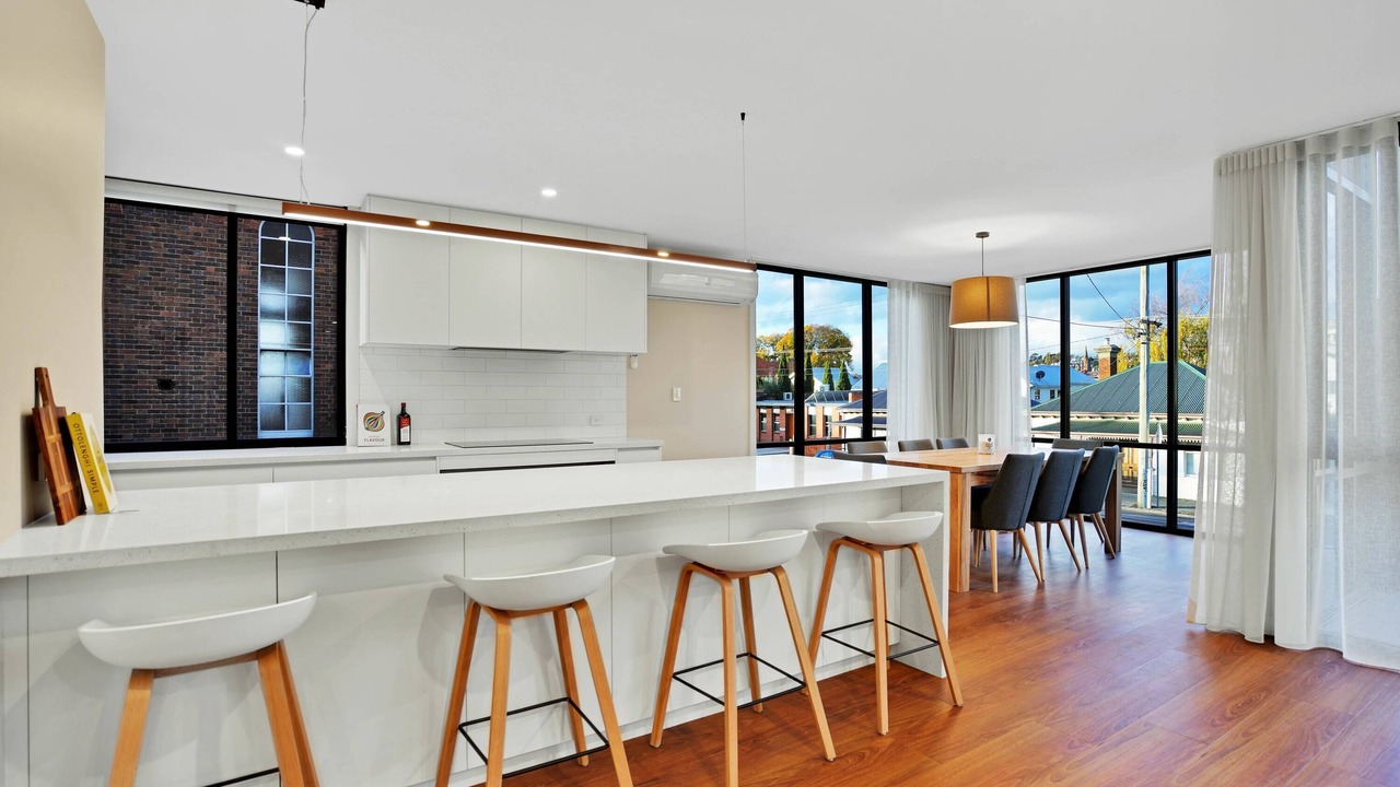 Photo of Kitchen in Launceston CBD