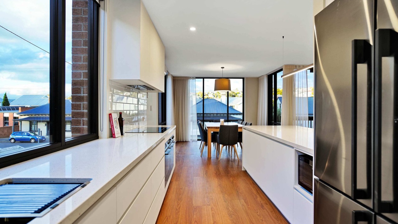 Photo of Kitchen in Launceston CBD