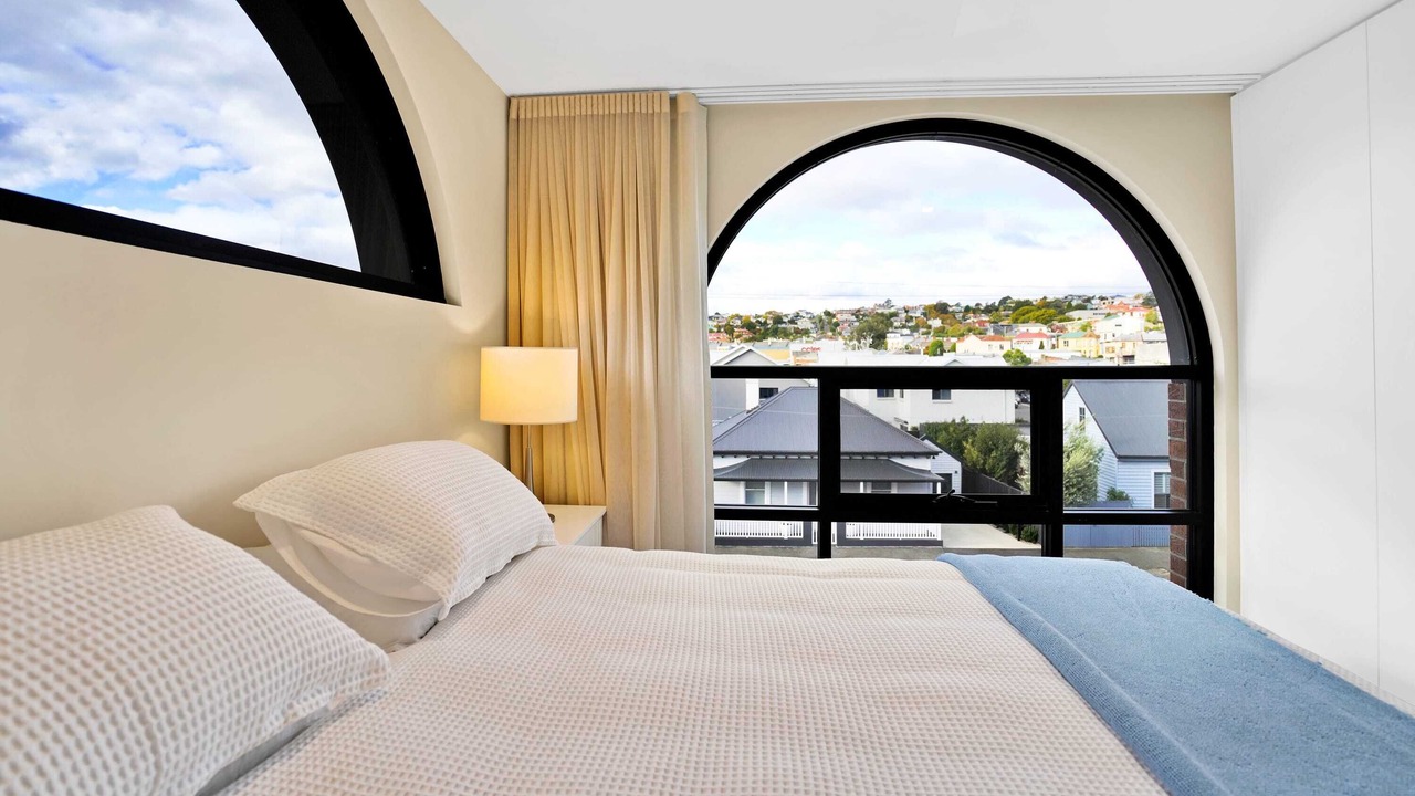 Photo of Bedroom in Launceston CBD