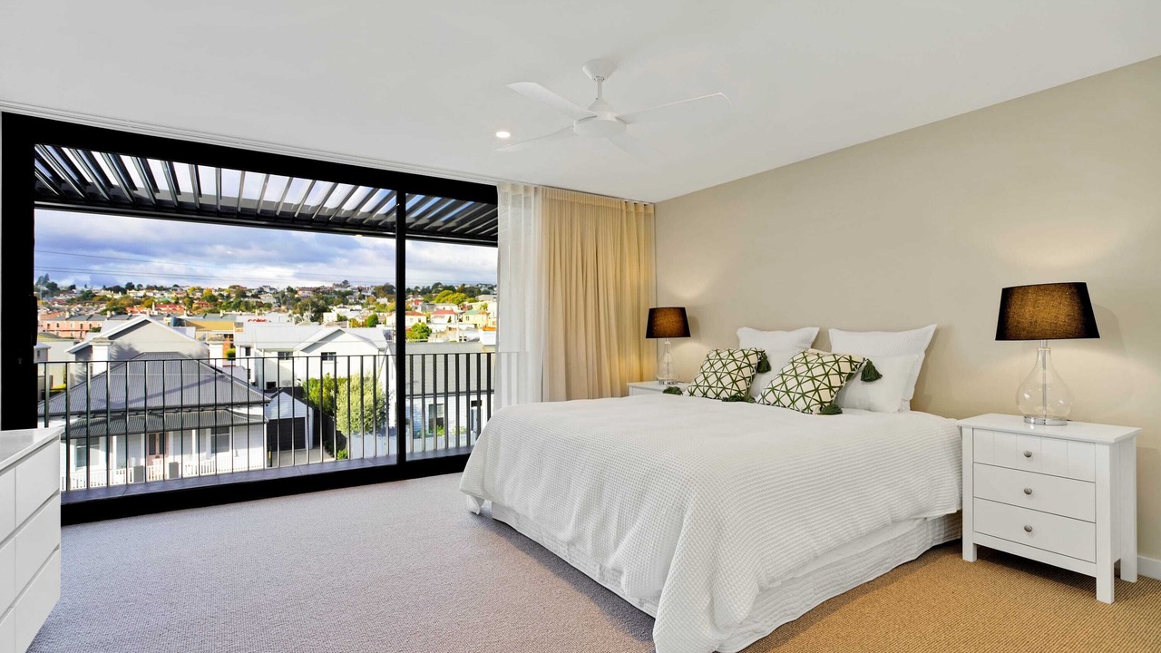Photo of Bedroom in Launceston CBD