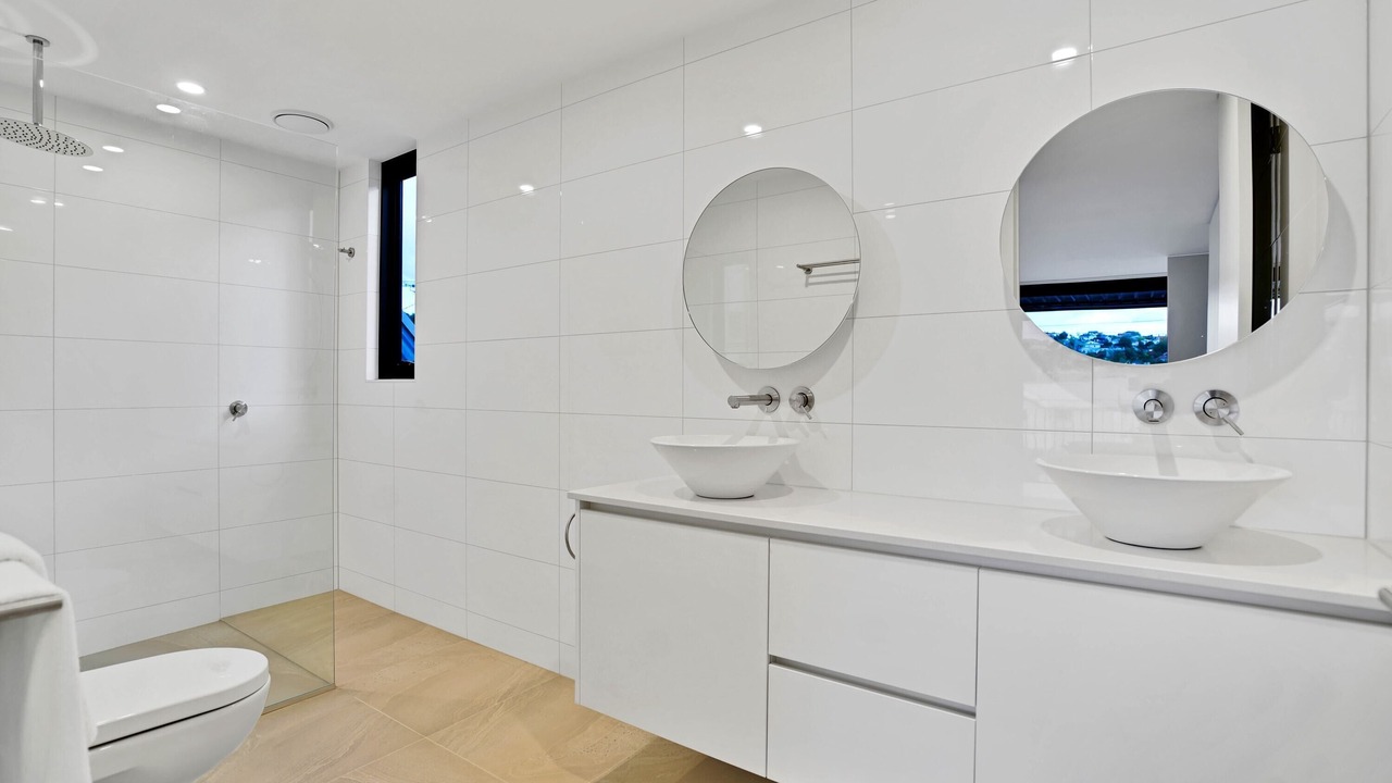 Photo of Bathroom in Launceston CBD