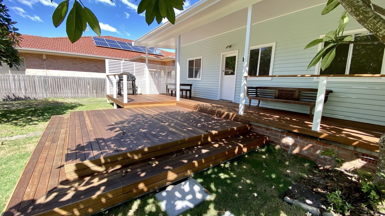 Photo of Patio Balcony in North Haven