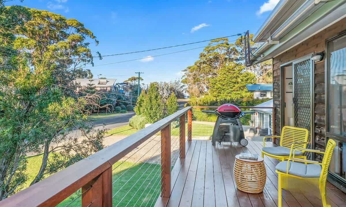 Photo of Patio Balcony in Bawley Point