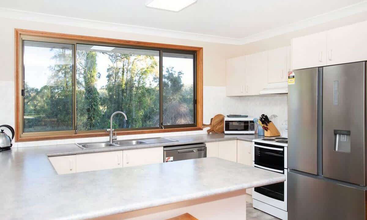 Photo of Kitchen in Bawley Point