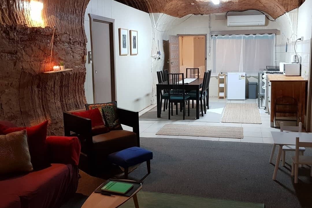 Photo of Livingroom in Coober Pedy