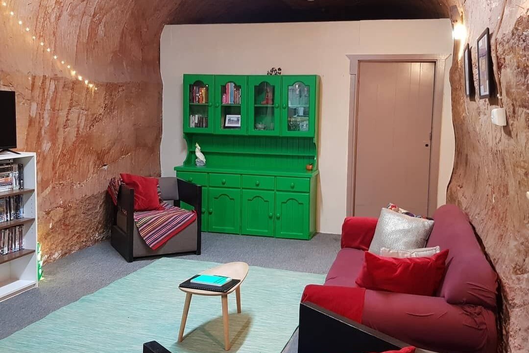 Photo of Livingroom in Coober Pedy