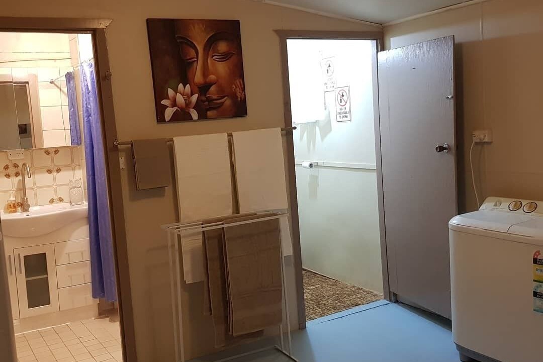 Photo of Bathroom in Coober Pedy