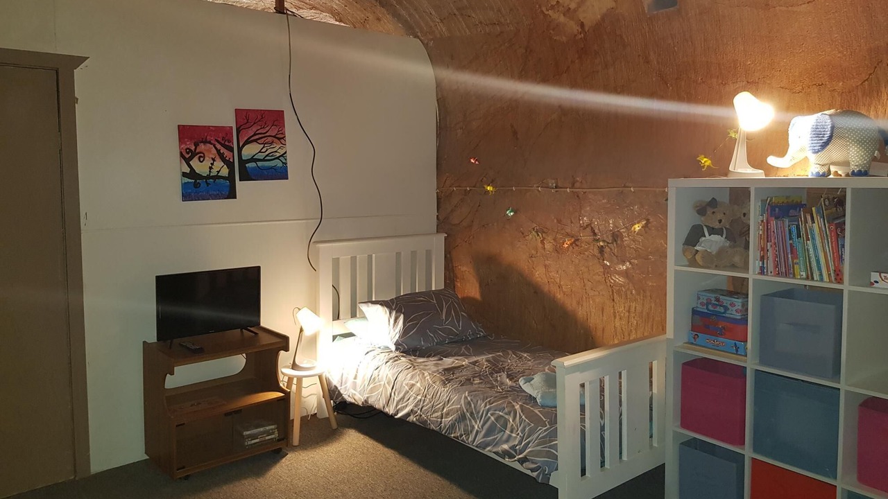 Photo of Bedroom in Coober Pedy