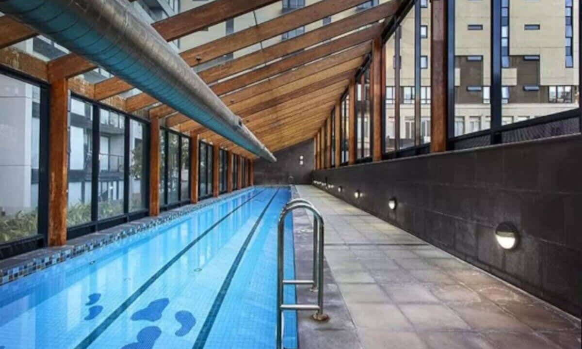 Photo of Outdoor in Melbourne Central Business District