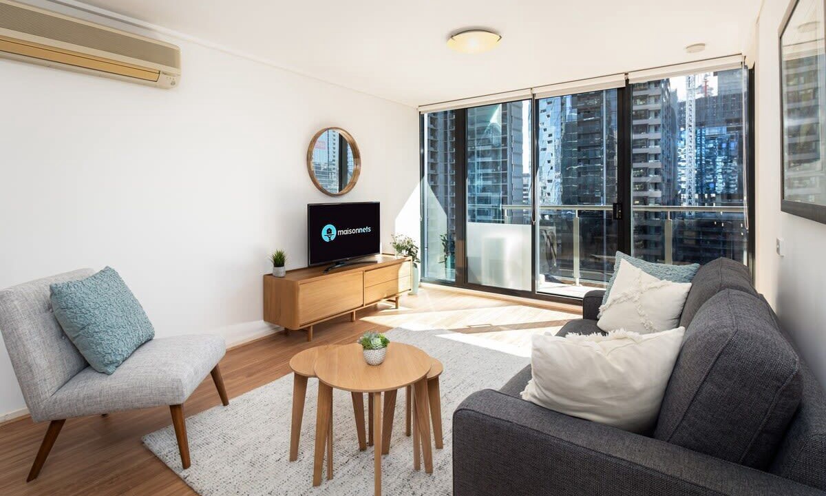 Photo of Patio Balcony in Melbourne Central Business District
